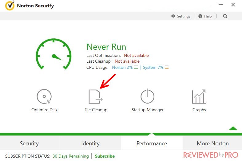 norton utilities file shredder