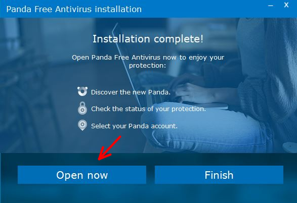 panda antivirus pro 2010 uninstall