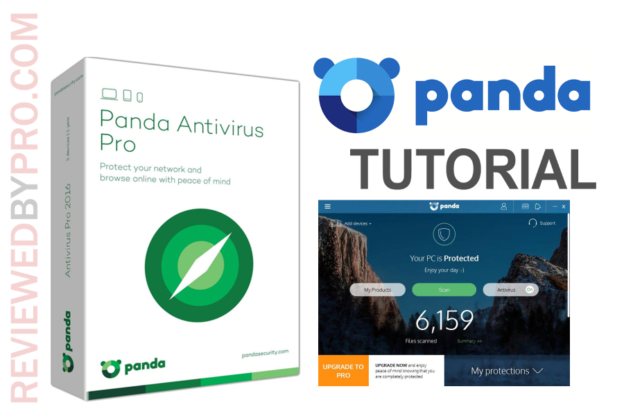 panda antivirus free windows 10