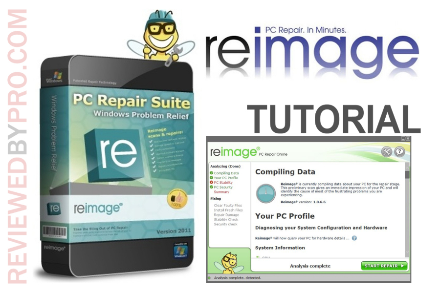 reimage program