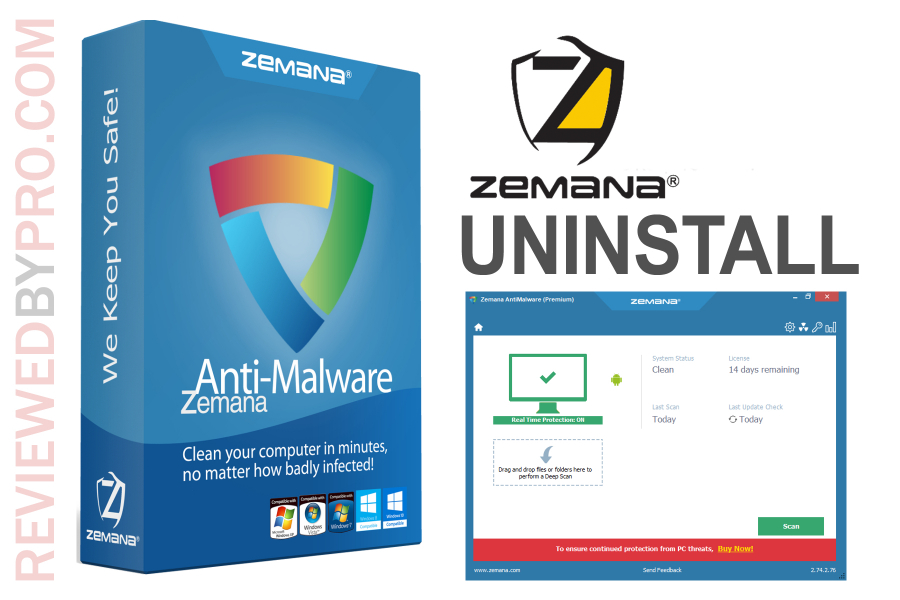 gridinsoft antimalware uninstall